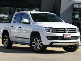Volkswagen Amarok TDI400 4MOT Canyon 2H MY14