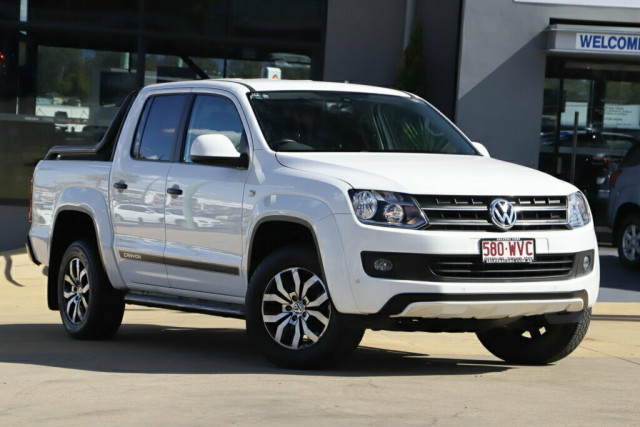 2014 Volkswagen Amarok 2H MY14 TDI400 4MOT Canyon Utility