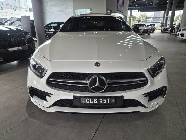2018 Mercedes-Benz CLS-Class C257 CLS53 AMG Sedan image 4