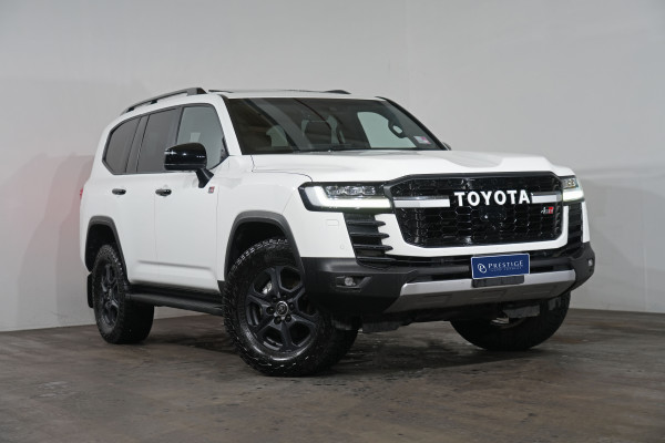 2023 Toyota LandCruiser Lc300 Gr-S (4x4) SUV