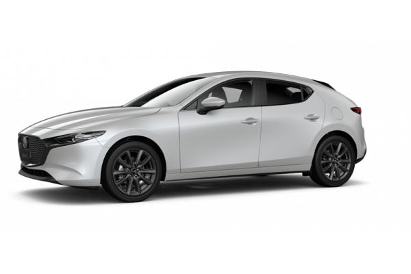 2026 MY25 Mazda 3 BP Series G20 Evolve Hatch Image 24