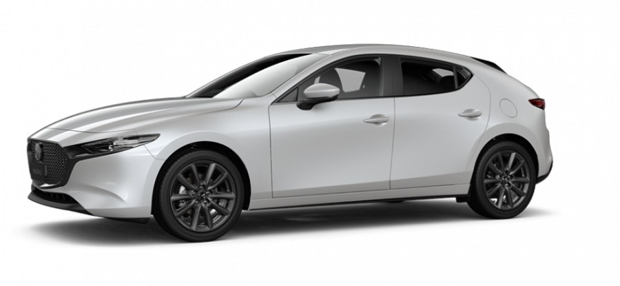 2026 MY25 Mazda 3 BP Series G20 Evolve Hatch Image 24