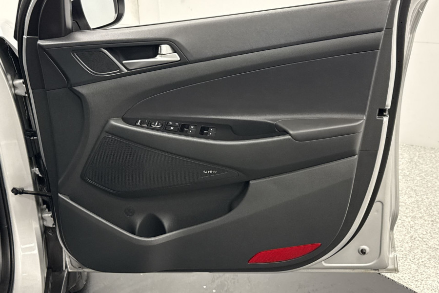 2020 MY21 Hyundai Tucson TL4 Active X SUV Image 19