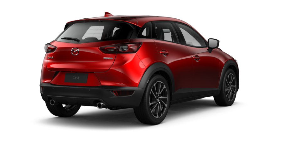 2025 Mazda CX-3 DK G20 Evolve SUV Image 14