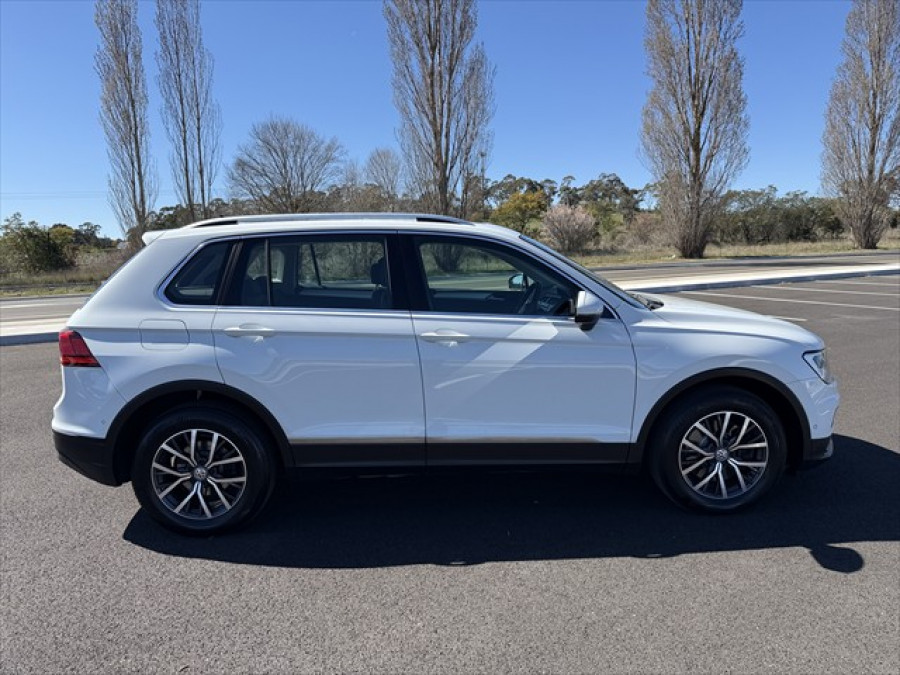 2017 MY18 Volkswagen Tiguan 5N 132TSI Comfortline SUV Image 2