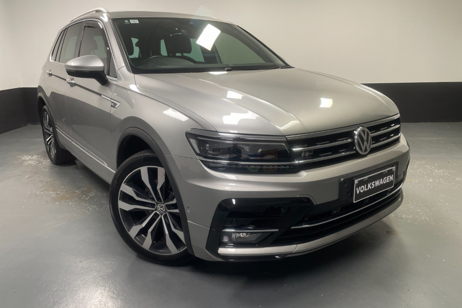 Used 2020 Volkswagen Tiguan 162TSI - Highline #498853 Rutherford, NSW