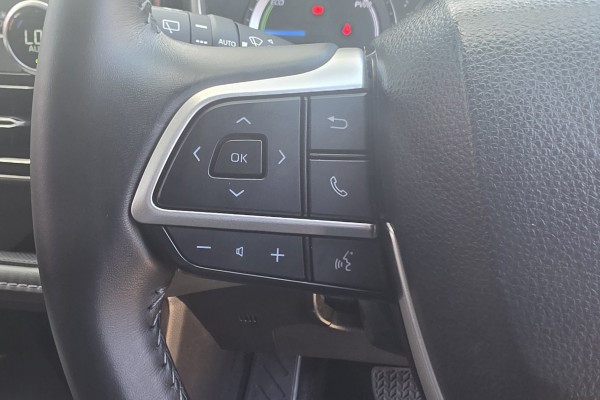 2023 Toyota Kluger AXUH78R GXL SUV Image 23