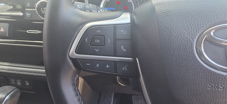 2023 Toyota Kluger AXUH78R GXL SUV Image 23