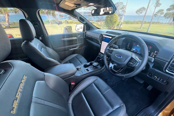 2025 MY26 Ford Ranger P703 Wildtrak Ute Image 7
