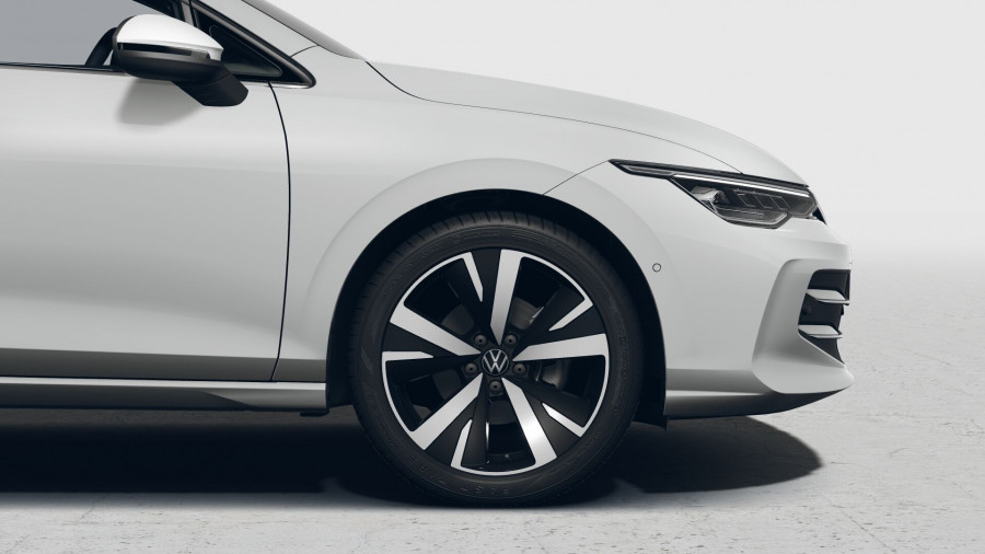 2025 Volkswagen Golf 8.5 110TSI Style Hatch Image 4