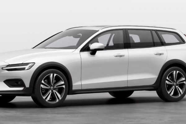 2024 MY25 Volvo V60 Cross Country  Ultra B5 Bright Wagon