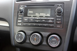 2011 MY12 Subaru XV G4-X 2.0i SUV