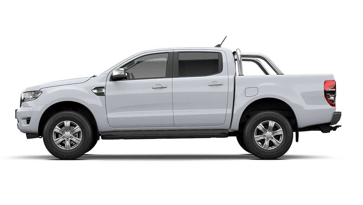 2021 MY21.75 Ford Ranger PX MkIII XLT Hi-Rider Double Cab Utility Image 6