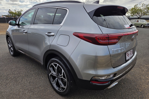 2020 Kia Sportage QL GT-Line SUV Image 5