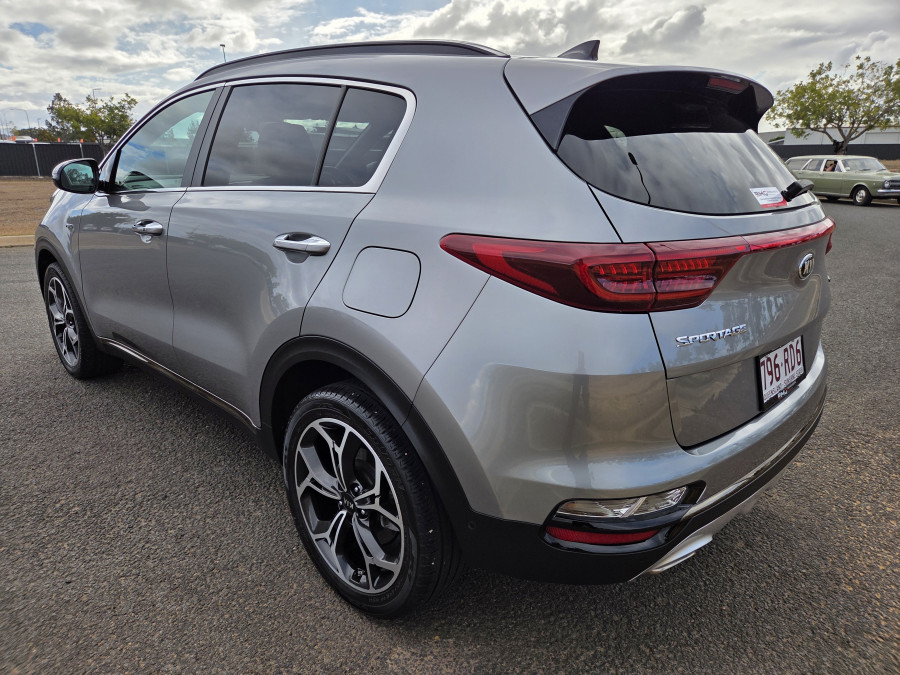 2020 Kia Sportage QL GT-Line SUV Image 5