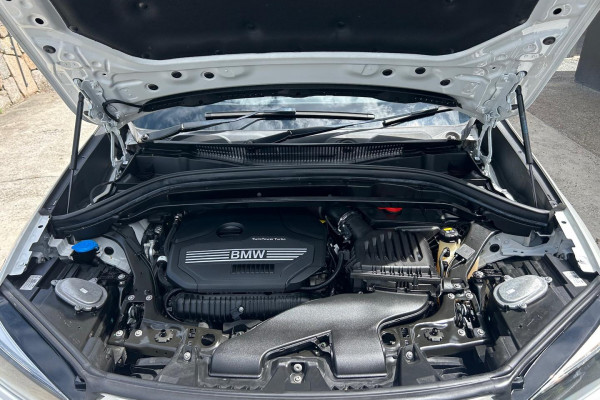 2021 BMW X1 F48 LCI sDrive20i SUV Image 28