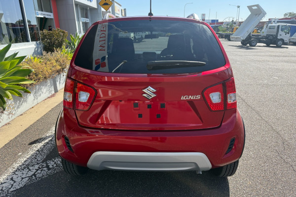 2024 Suzuki Ignis MF Series II GLX SUV Image 7