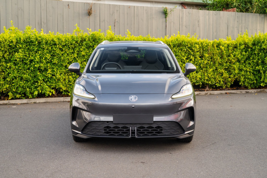 2026 MG MG4 Hatch Image 4
