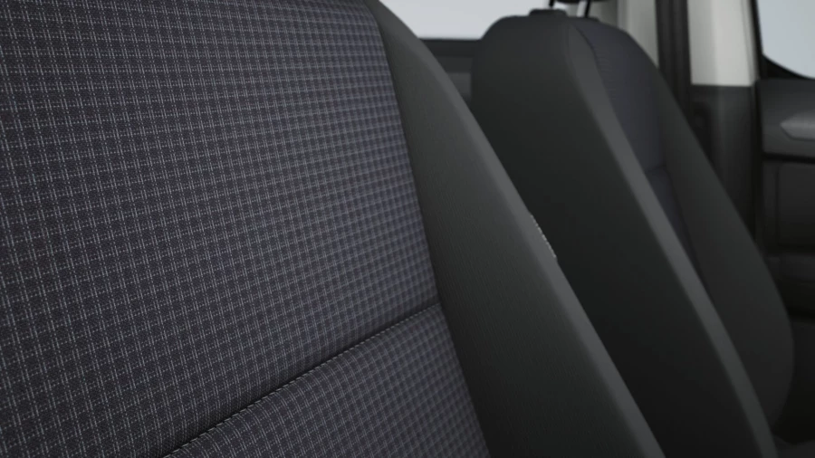 2026 MY25 Volkswagen Caddy 5 Crewvan Van Image 16