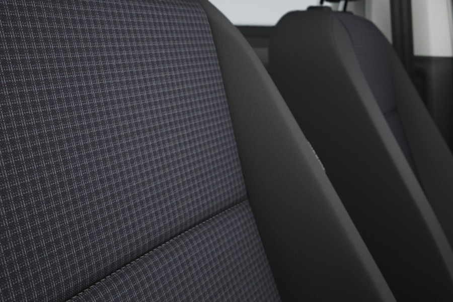 2026 MY25 Volkswagen Caddy 5 Crewvan Van