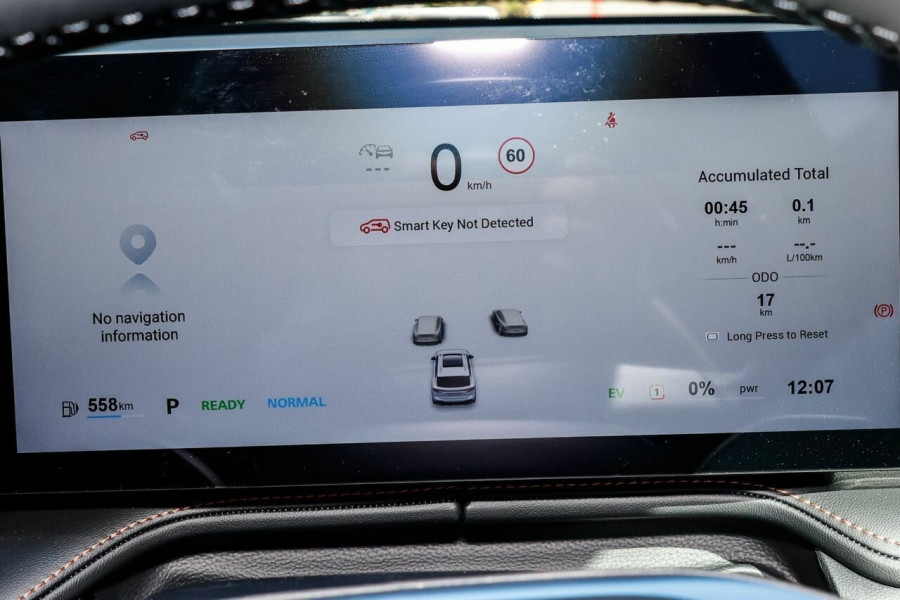 2025 MG HS AS33H Excite Hybrid+ SUV Image 11