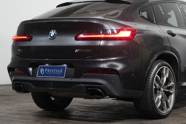 2021 BMW X4 M40i SUV Image 8