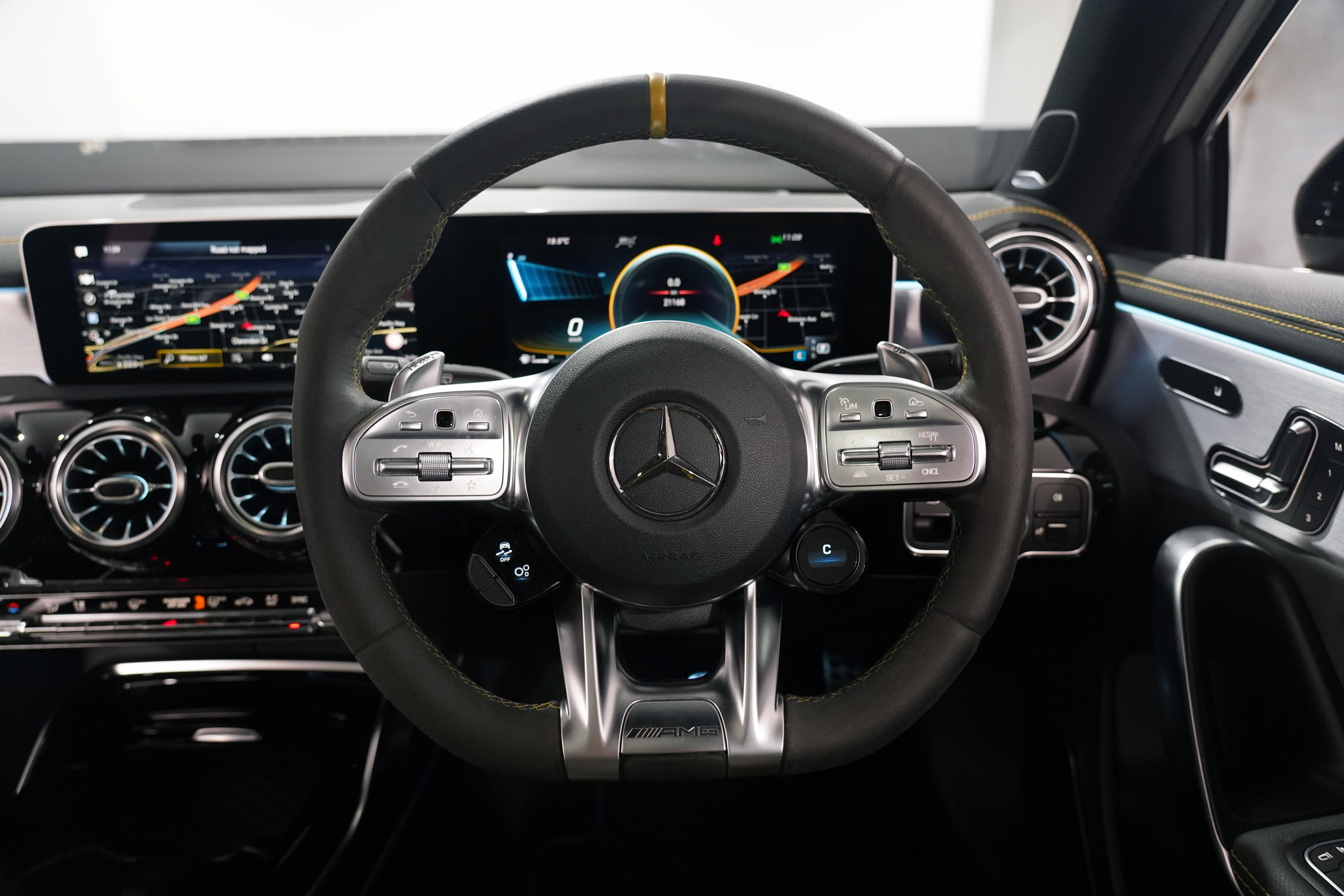 2020 Mercedes-Benz A45 Mercedes-Amg A45 S 4matic+ 8 Sp Auto Dual Clutch S 4matic+ Hatch Image 17