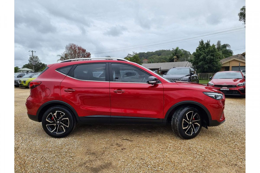 2023 MG ZST Essence SUV Image 8