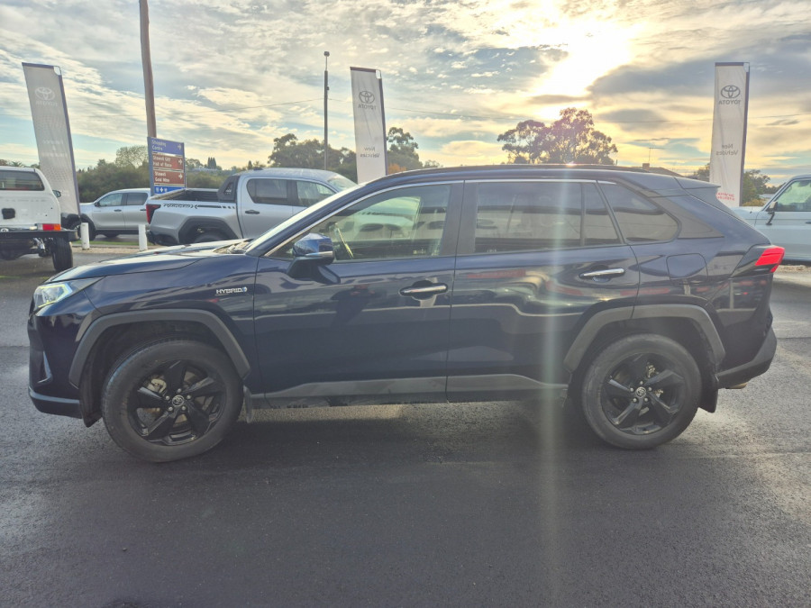 2021 Toyota RAV4 AXAH52R Cruiser SUV Image 6