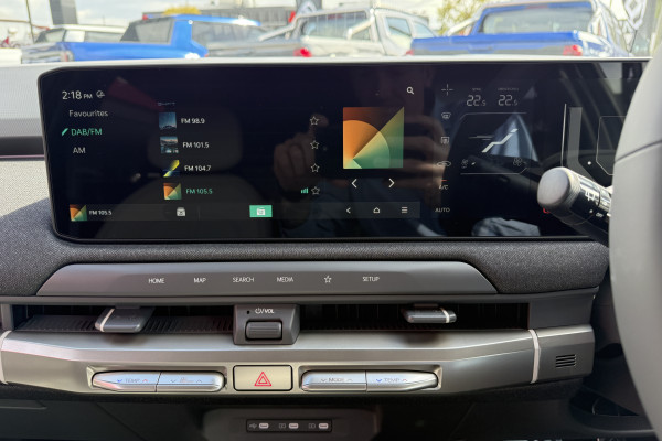 2026 Kia EV3 SV GT-Line SUV Image 18