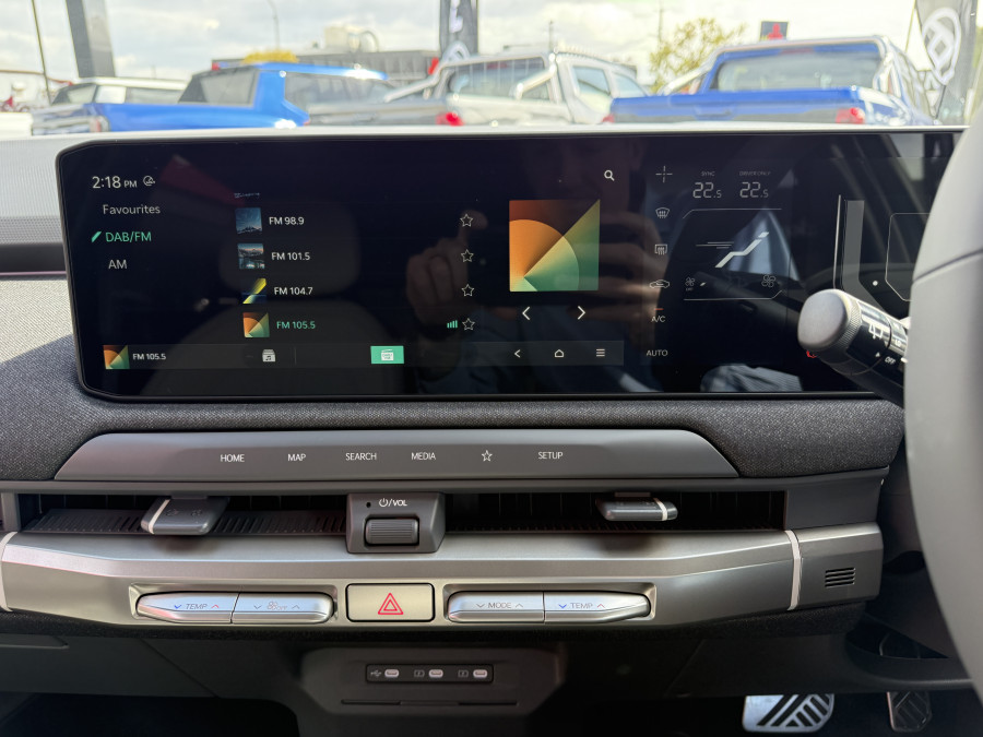 2026 Kia EV3 SV GT-Line SUV Image 18