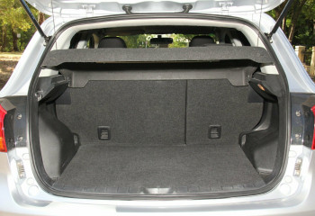 2017 Mitsubishi ASX XC LS 2WD Suv