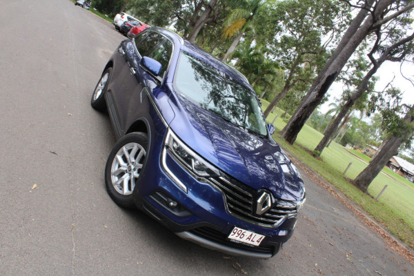 Renault Koleos Zen HZG