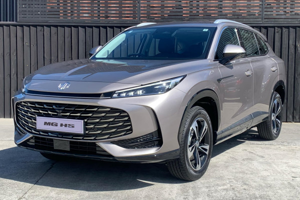 2026 MY25 MG HS AS33 Vibe SUV Image 6