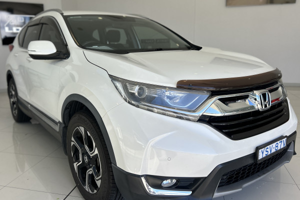 2017 MY18 Honda CR-V RW VTi-S SUV Image 1