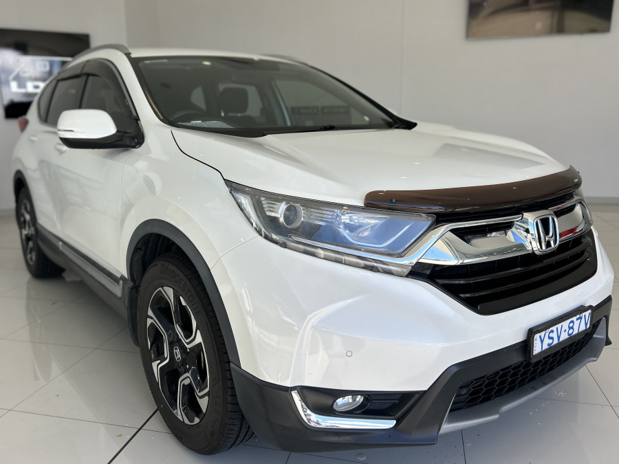 2017 MY18 Honda CR-V RW VTi-S SUV Image 1