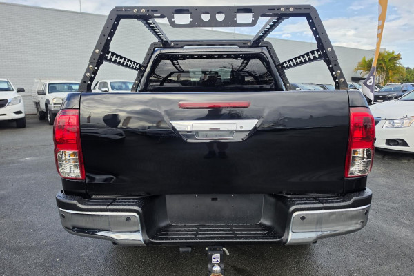 2021 Toyota HiLux GUN126R SR5 Dual Cab Pick Up Image 8