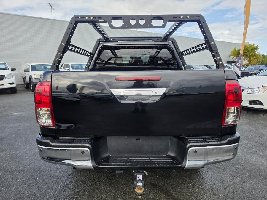 2021 Toyota HiLux GUN126R SR5 Dual Cab Pick Up Image 8