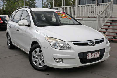 2009 Hyundai I30 FD MY09 SLX Wagon