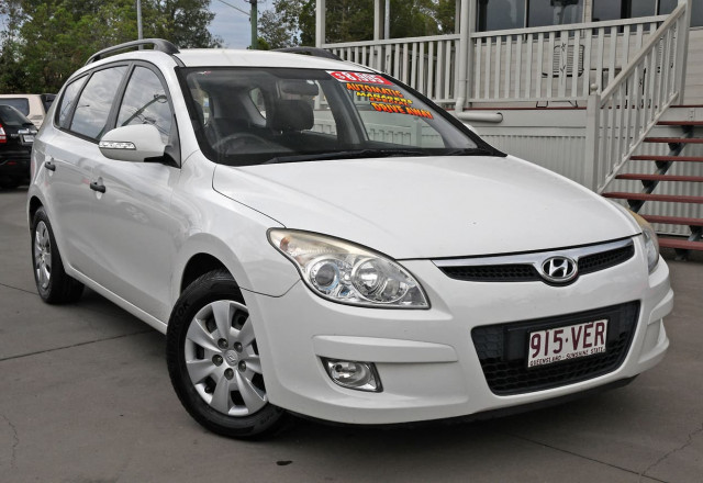 2009 Hyundai I30 FD MY09 SLX Wagon