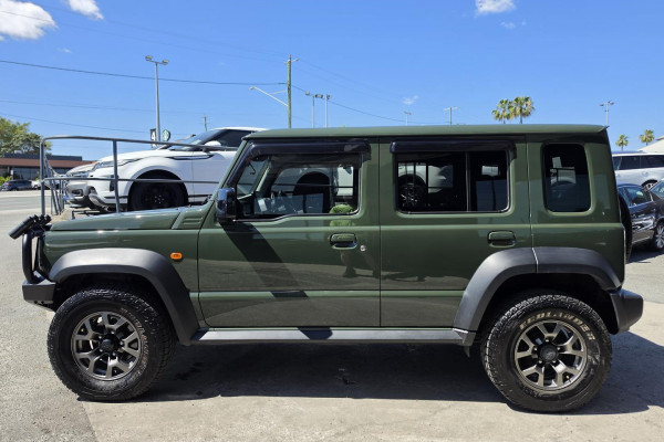 2024 Suzuki Jimny GJ XL SUV Image 12