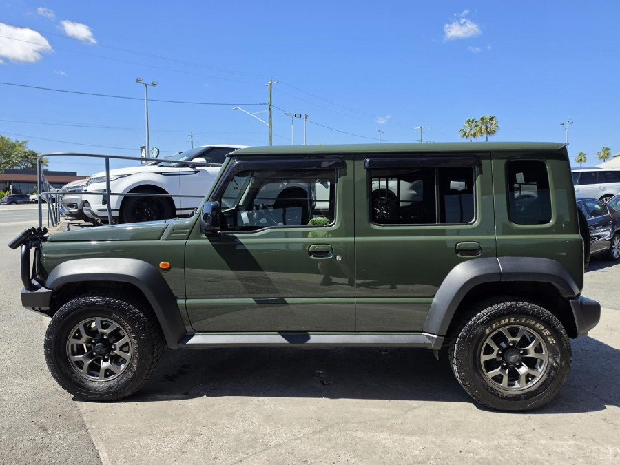 2024 Suzuki Jimny GJ XL SUV Image 12