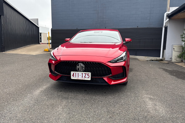 2023 MG MG5 AP32 Vibe Sedan