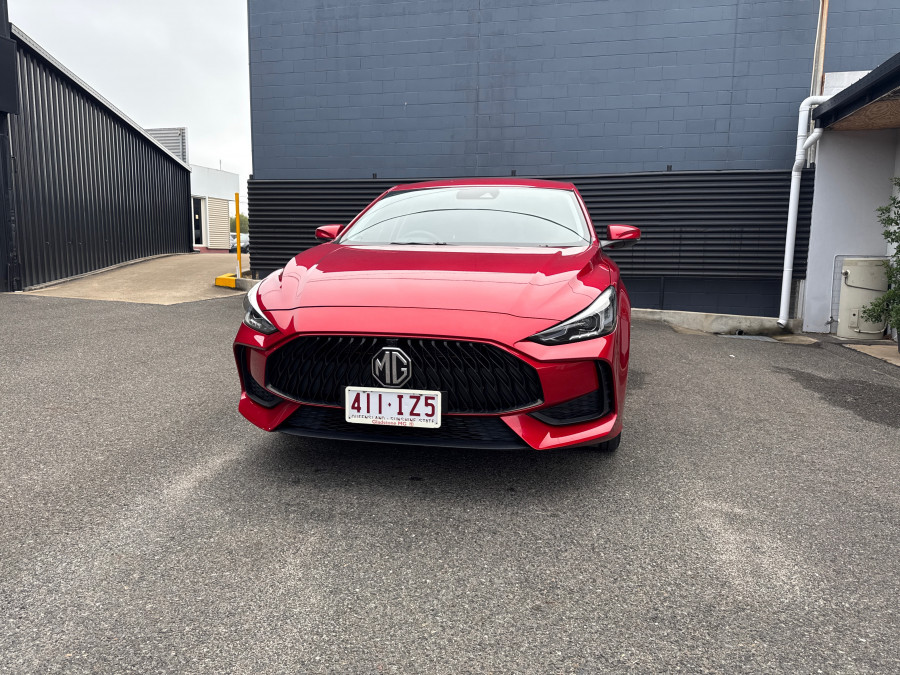 2023 MG MG5 AP32 Vibe Sedan Image 1