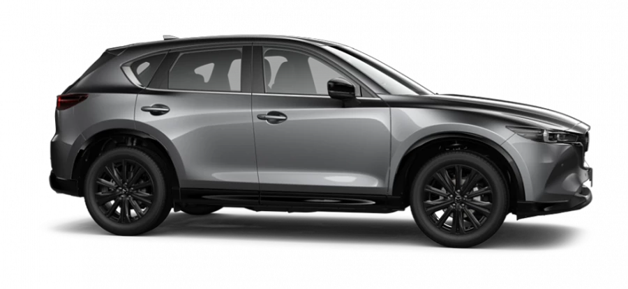 2026 MY25 Mazda CX-5 KF Series G25 GT SP SUV Image 9