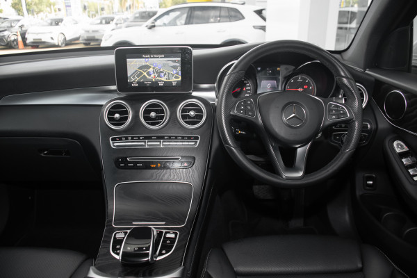 2015 Mercedes-Benz GLC-Class X253 GLC220 d SUV Image 7