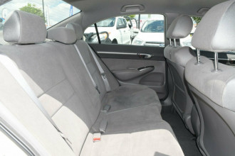 2008 Honda Civic 8th Gen MY08 VTi-L Sedan