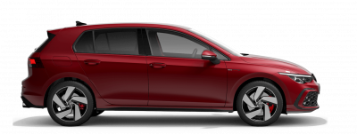 New Volkswagen Golf GTI