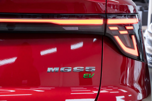 2025 MG MGS5 EV ZS3EM Excite 49 SUV Image 21