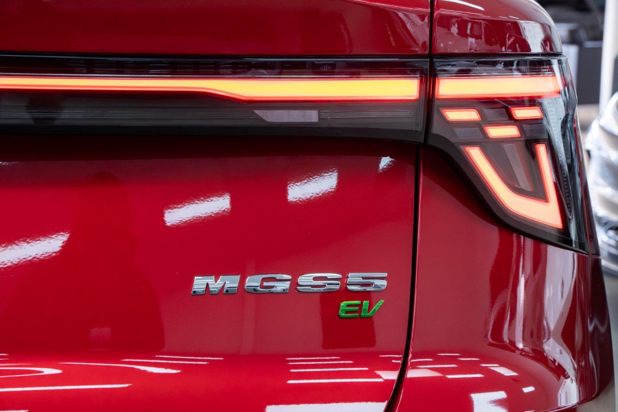 2025 MG MGS5 EV ZS3EM Excite 49 SUV Image 21